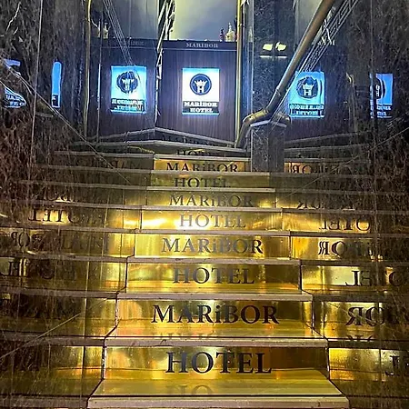 Maribor Hotel Istanboel
