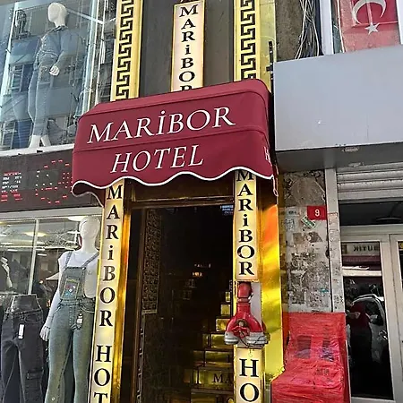 Hotel Maribor Istanboel